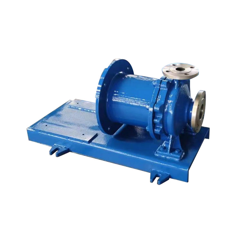 Pompe magnétique en acier inoxydable série CQL