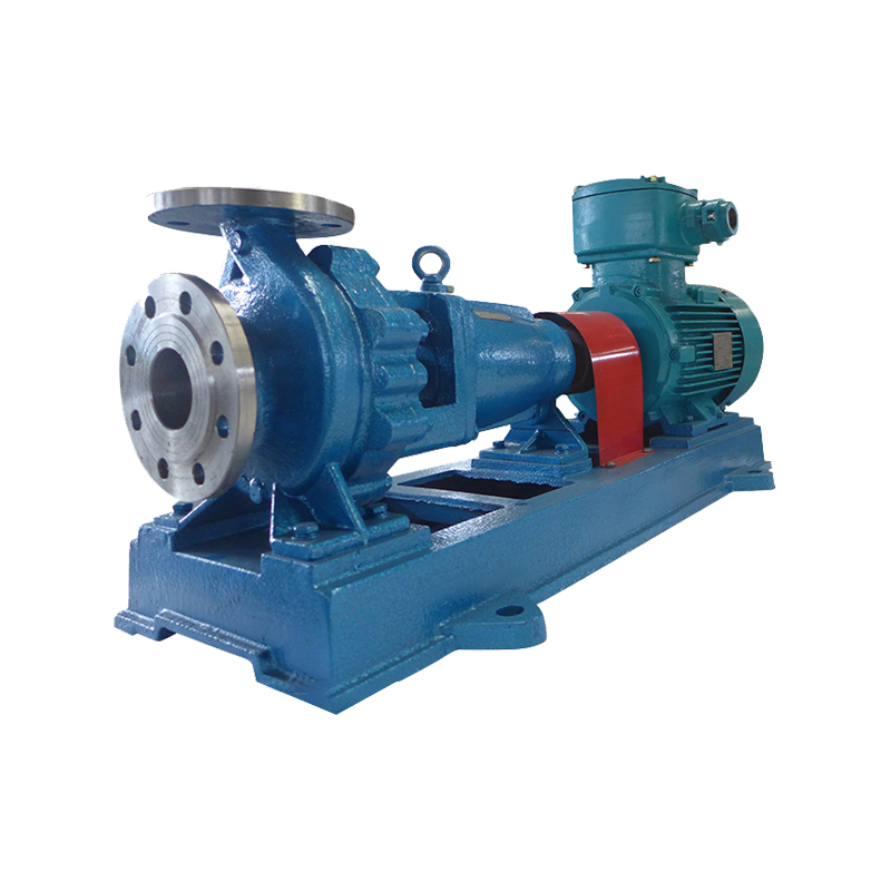 Pompe centrifuge en acier inoxydable IH Chemical