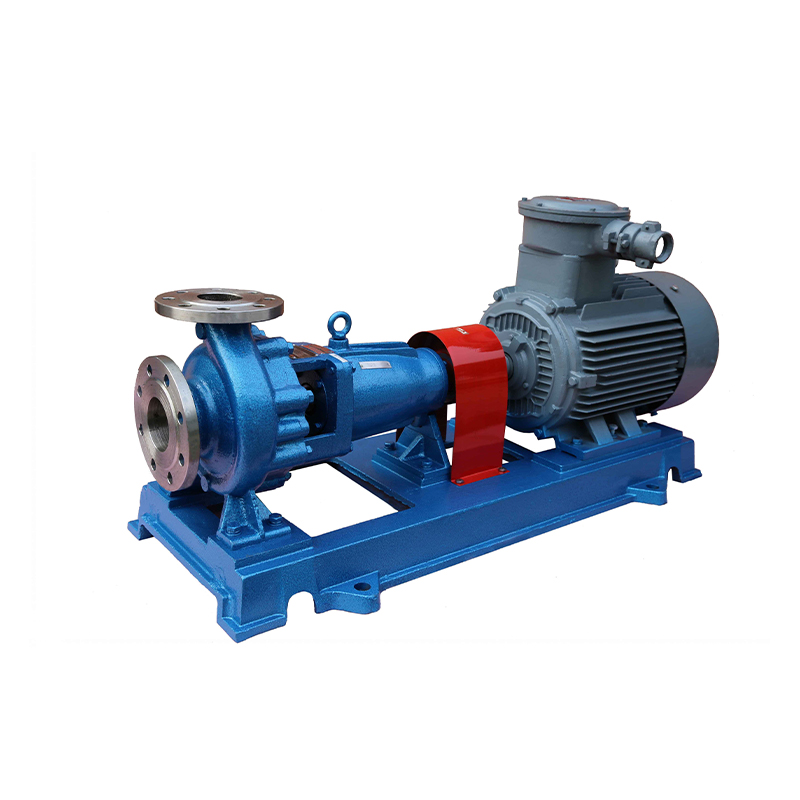 Pompe centrifuge en acier inoxydable IH Chemical
