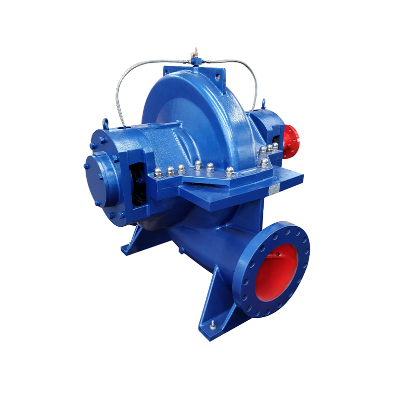 Pompe centrifuge à double aspiration standard à division axiale série SBS
