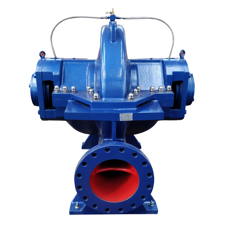 Pompe centrifuge à double aspiration standard à division axiale série SBS