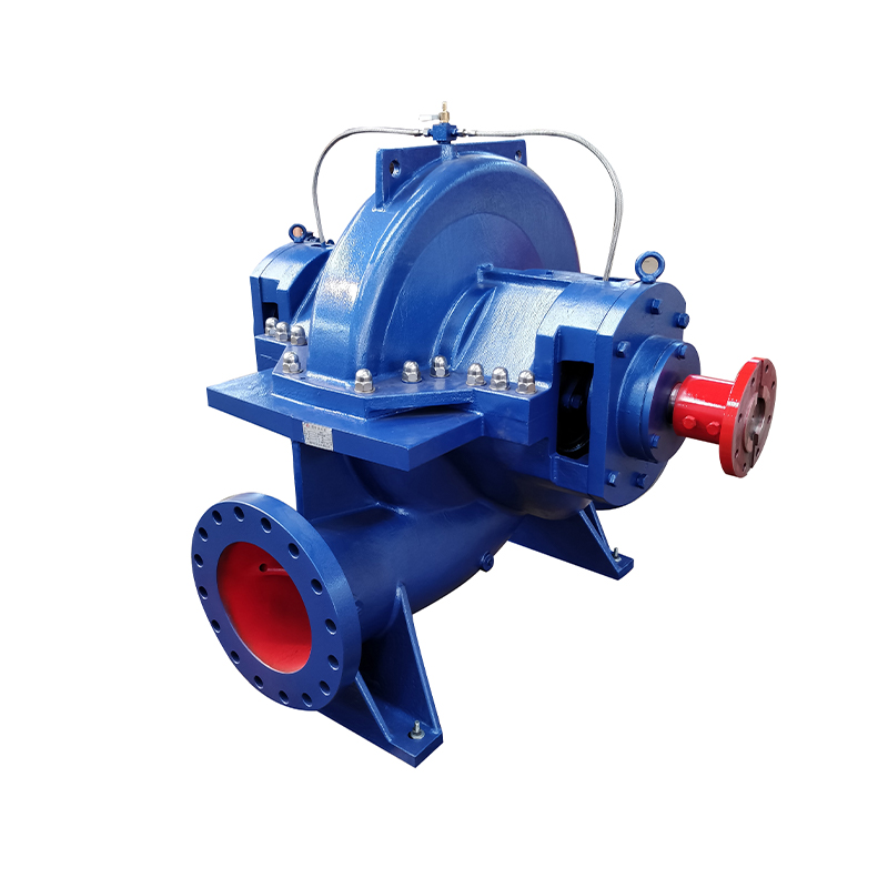 Pompe centrifuge à double aspiration standard à division axiale série SBS