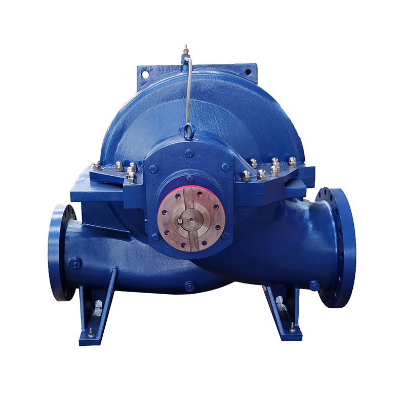 Pompe centrifuge à double aspiration standard à division axiale série SBS