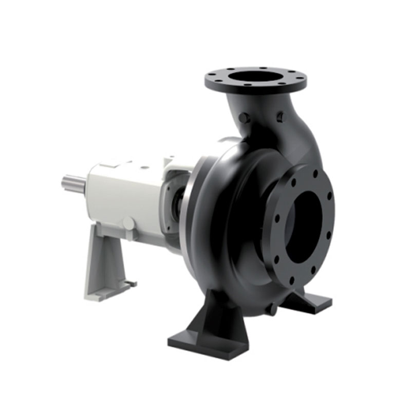 Pompe centrifuge pour procédés chimiques série WZF (OH1)