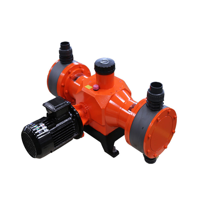 Pompe doseuse à membrane mécanique série JDM