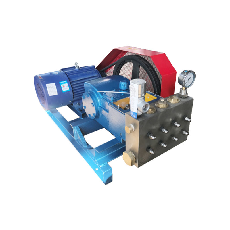 Pompe à piston multifonctionnelle série T9/T85/T150