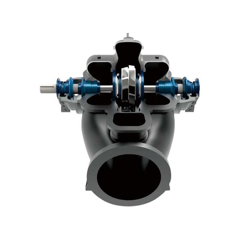 Pompe centrifuge pétrochimique