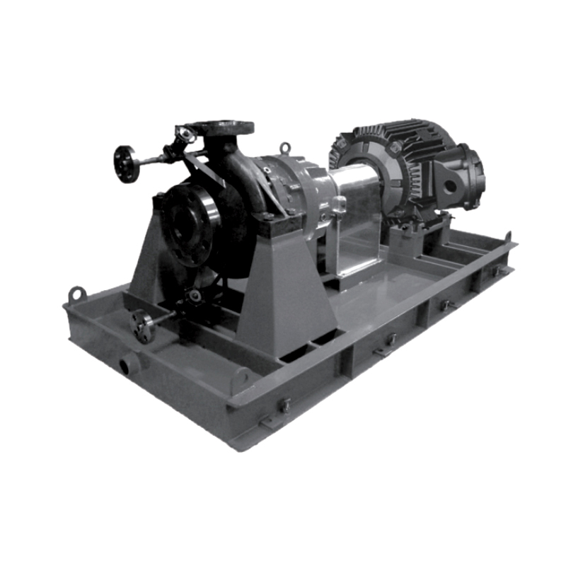 Pompes chimiques standard API610 série WMC (OH2)