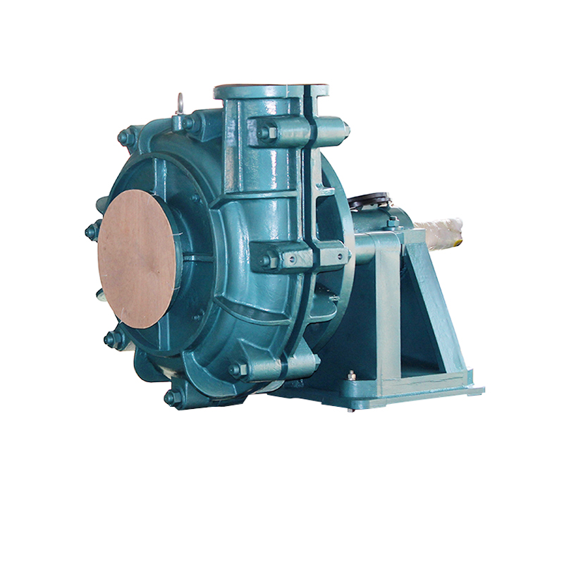 Pompe à lisier centrifugeuse horizontale à double coque et à un étage série ZA