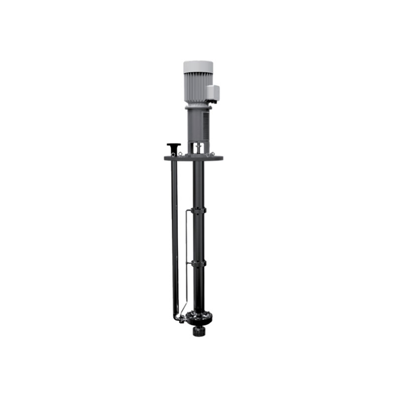 Pompe centrifuge verticale