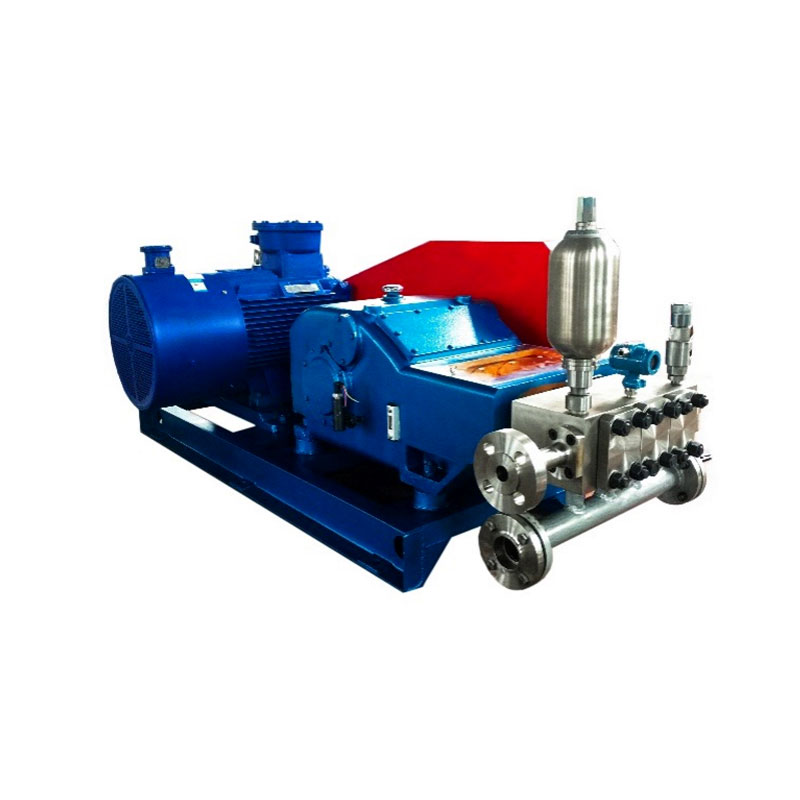 Pompe à piston multifonctionnelle série T9/T85/T150