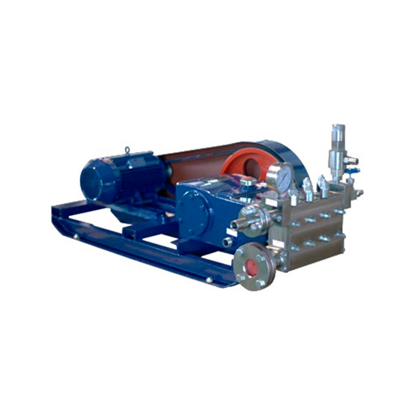 Pompe à piston multifonctionnelle série T9/T85/T150
