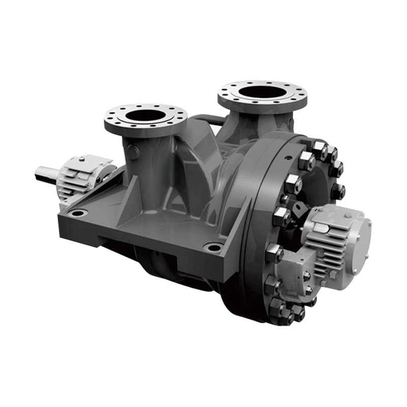 Pompe centrifuge pétrochimique