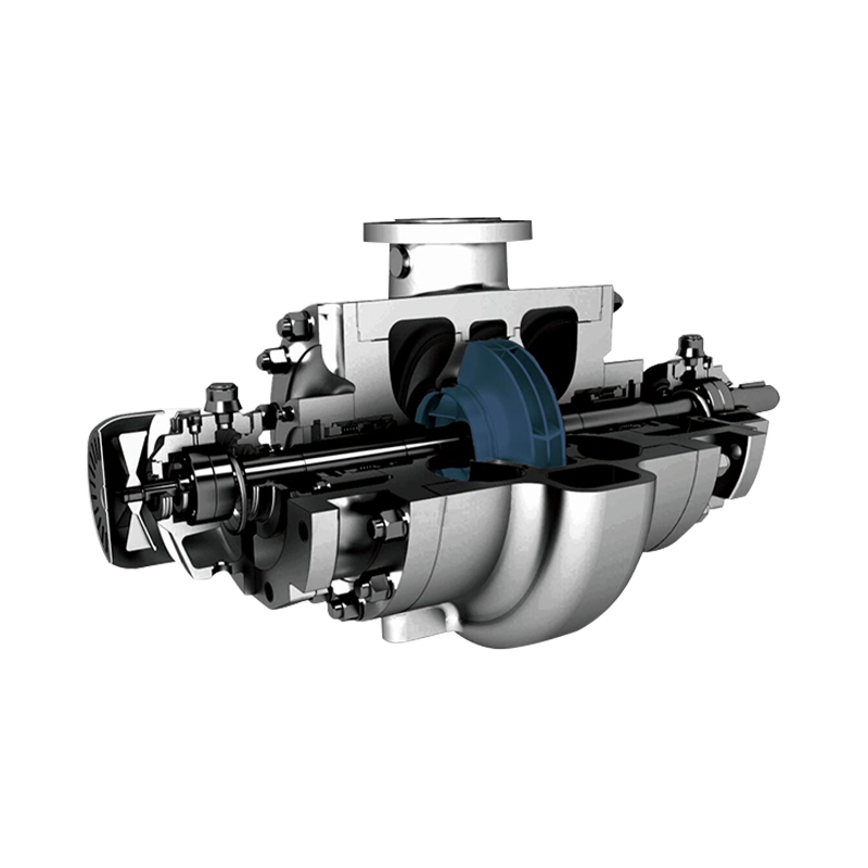 Pompe centrifuge pétrochimique