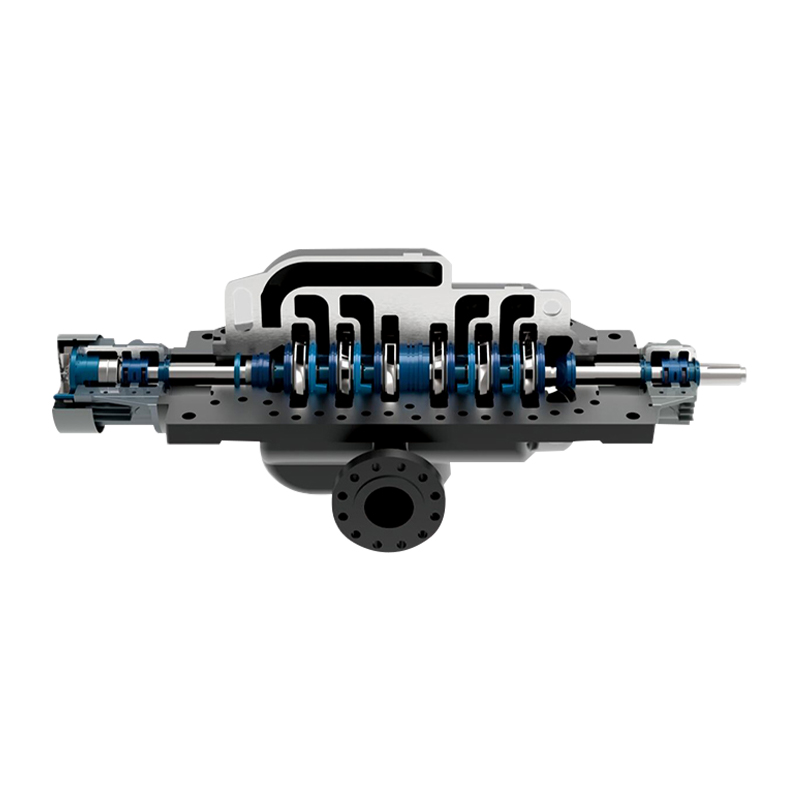 Pompe centrifuge pétrochimique