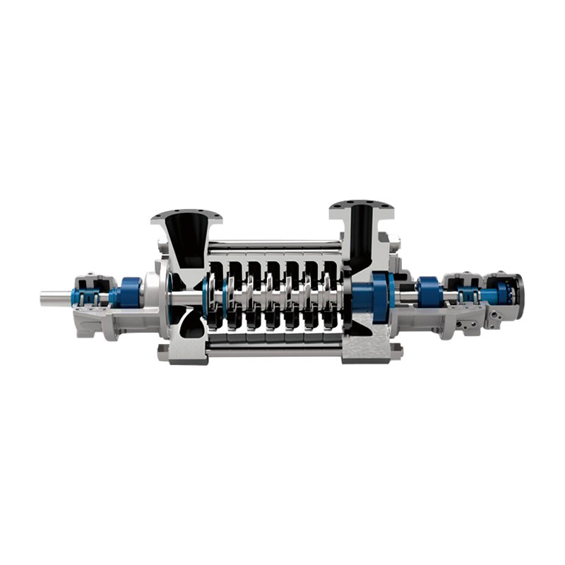 Pompe centrifuge pétrochimique